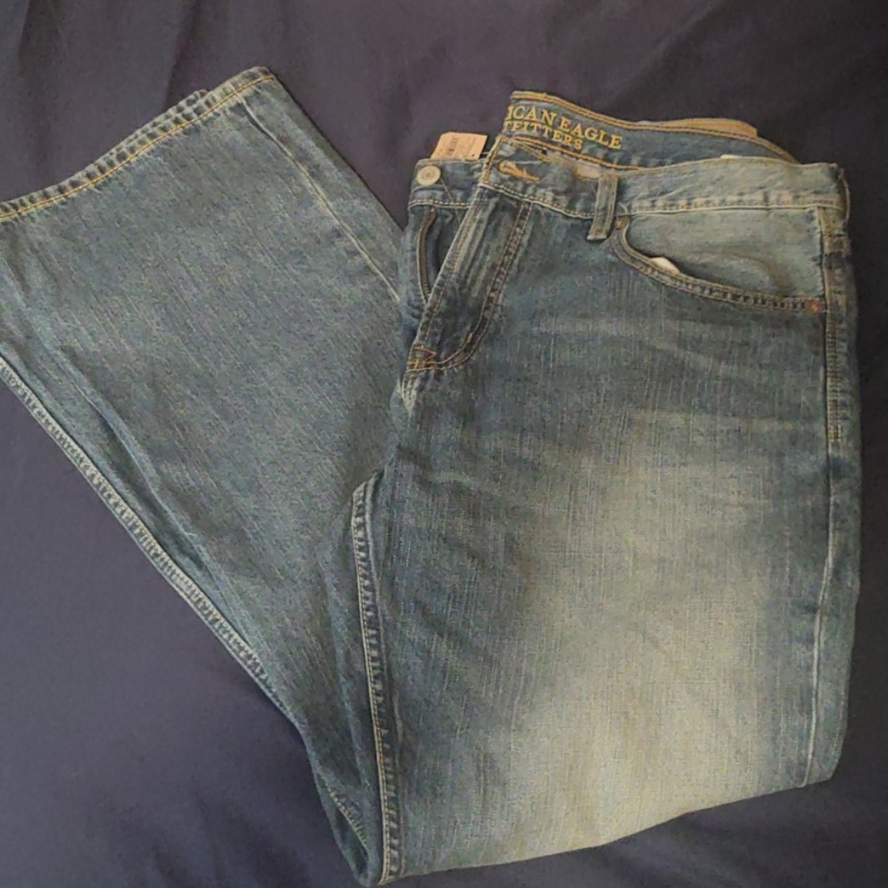 American eagle jeans 36x34